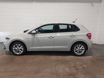 Used Volkswagen Polo 2022 for sale - 77012871: Photo