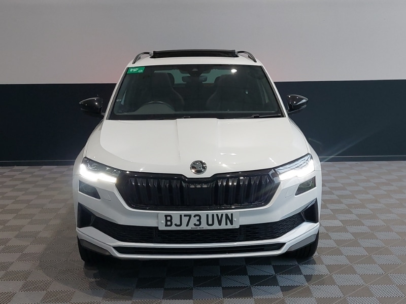 Used Skoda Karoq 2023 for sale - 77266120: Photo 12