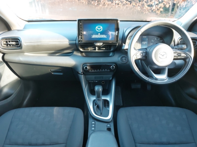 Used Mazda Mazda2 HYBRID 2024 for sale - 77365897: Photo 2