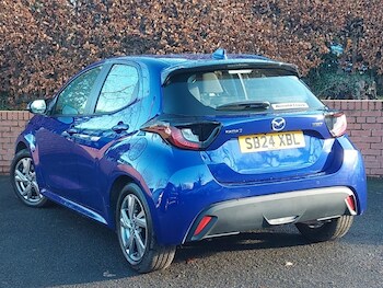 Used Mazda Mazda2 HYBRID 2024 for sale - 77365897: Photo