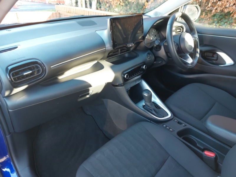 Used Mazda Mazda2 HYBRID 2024 for sale - 77365897: Photo 5
