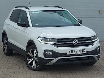 Used Volkswagen T-Cross 2024 for sale - 78550472: Photo