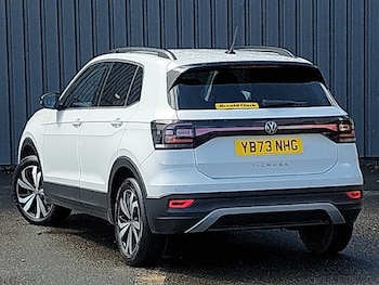 Used Volkswagen T-Cross 2024 for sale - 78550472: Photo