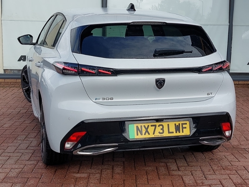 Used Peugeot 308 2024 for sale - 77308161: Photo 3