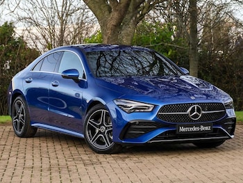Mercedes-Benz CLA feature image