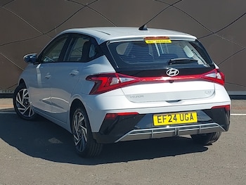 Used Hyundai i20 2024 for sale - 75628683: Photo