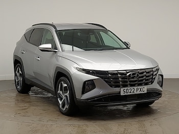 Used Hyundai TUCSON 2022 for sale - 77833045: Photo