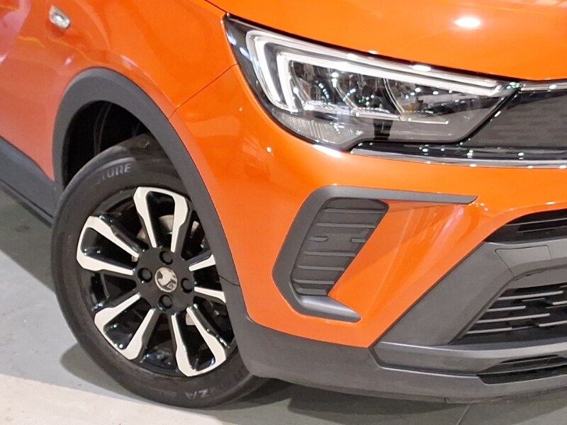 Used Vauxhall Crossland 2021 for sale - 77482860: Photo 9
