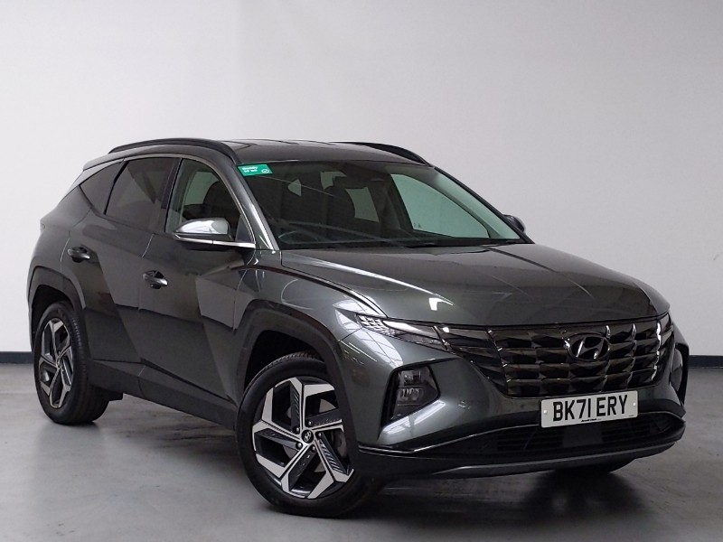 Used Hyundai TUCSON 2021 for sale - 76465568: Photo 1