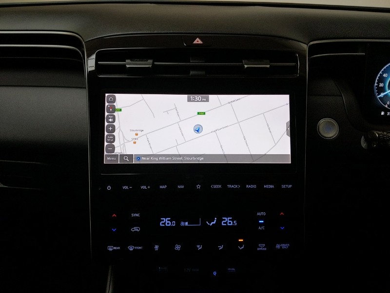 Used Hyundai TUCSON 2021 for sale - 76465568: Photo 10