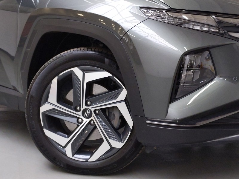 Used Hyundai TUCSON 2021 for sale - 76465568: Photo 9