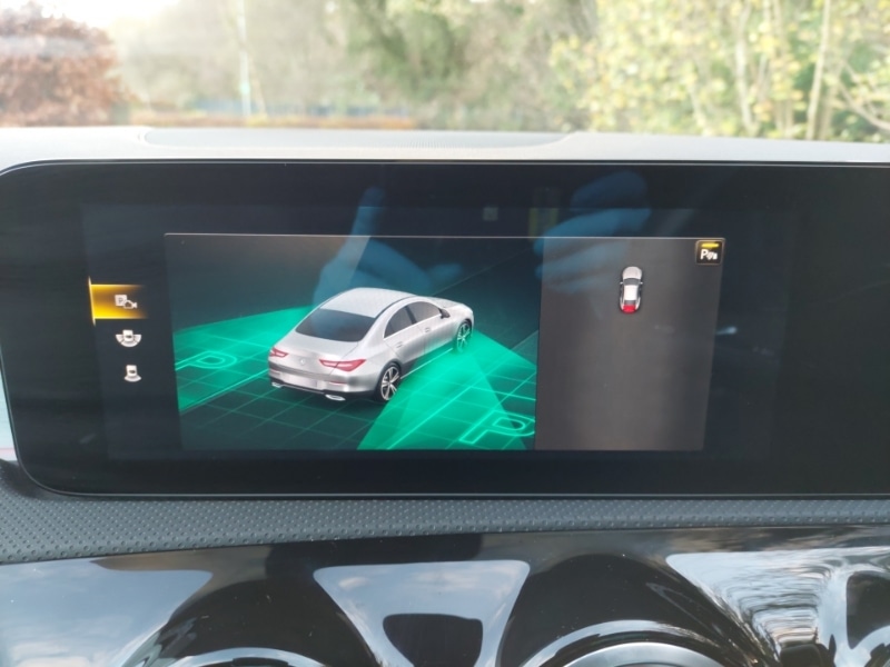 Used Mercedes-Benz CLA 2022 for sale - 76708797: Photo 11