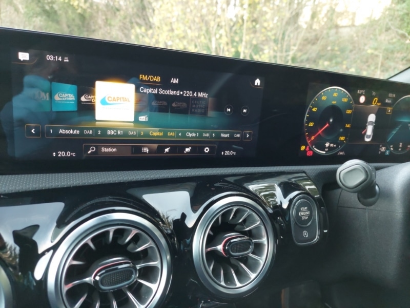 Used Mercedes-Benz CLA 2022 for sale - 76708797: Photo 12