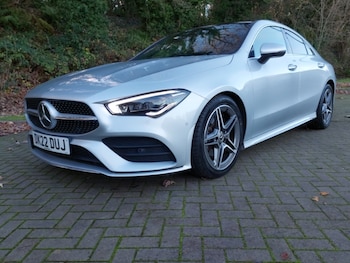 Mercedes-Benz - CLA