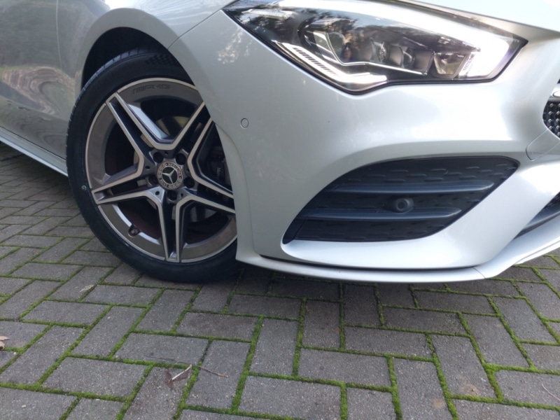 Used Mercedes-Benz CLA 2022 for sale - 76708797: Photo 9