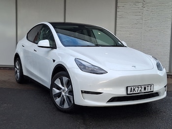 Used Tesla Model Y 2022 for sale - 78439025: Photo