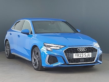 Used Audi A3 2023 for sale - 78595571: Photo