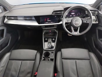 Used Audi A3 2023 for sale - 78595571: Photo