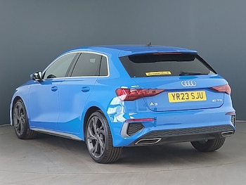 Used Audi A3 2023 for sale - 78595571: Photo