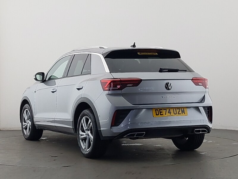 Used Volkswagen T-Roc 2024 for sale - 76362215: Photo 3