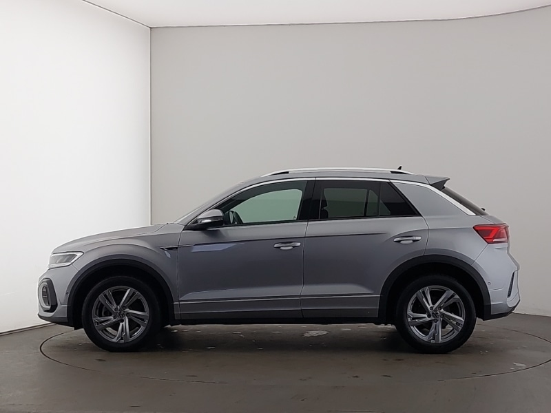 Used Volkswagen T-Roc 2024 for sale - 76362215: Photo 4