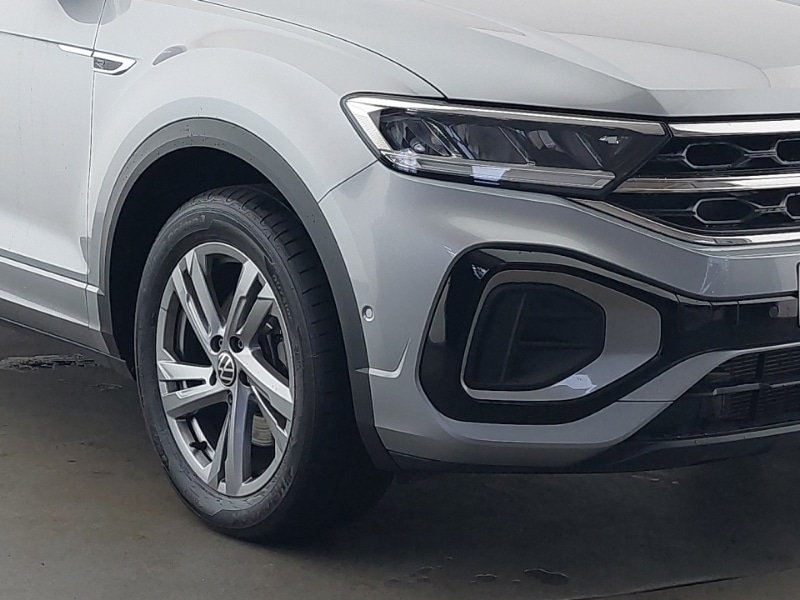 Used Volkswagen T-Roc 2024 for sale - 76362215: Photo 9