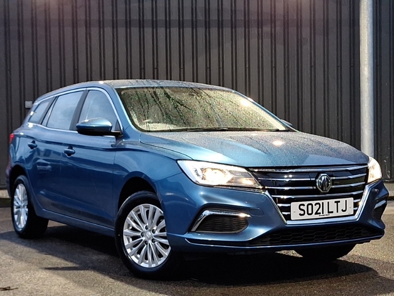 Used MG MG5 2021 for sale - 76479262: Photo 1