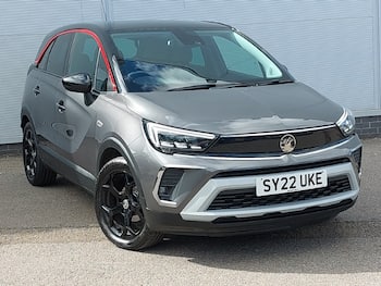 Used Vauxhall Crossland 2022 for sale - 79653650: Photo