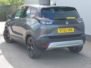 Used Vauxhall Crossland 2022 for sale - 79653650: Photo
