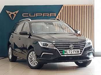 2022 - 115kW Exclusive EV 61kWh 5dr Auto
