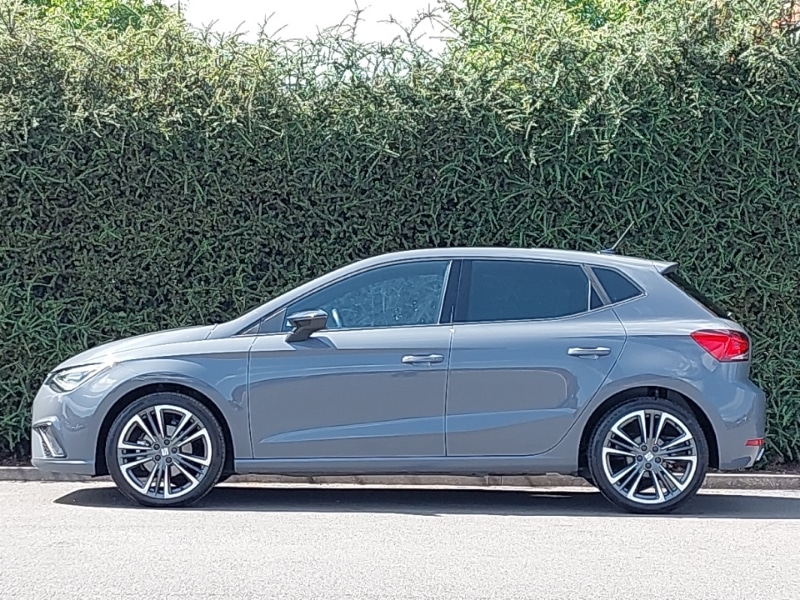 Used SEAT Ibiza 2024 for sale - 76700124: Photo 4