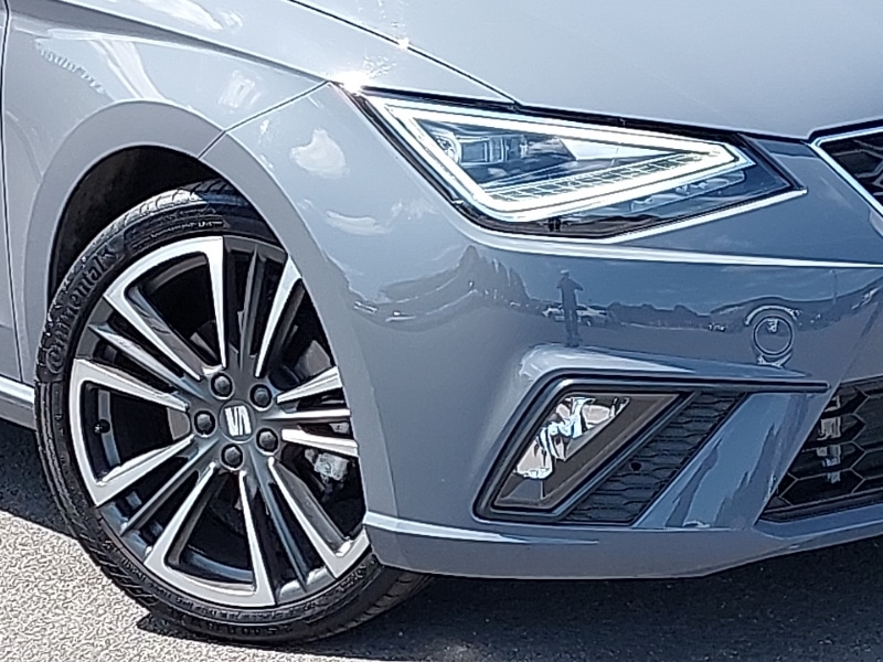 Used SEAT Ibiza 2024 for sale - 76700124: Photo 9