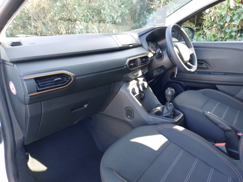 Used Dacia Sandero Stepway 2022 for sale - 77832962: Photo 5