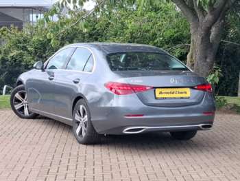 Used Mercedes-Benz C-Class 2022 for sale - 75289703: Photo