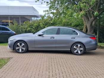 Used Mercedes-Benz C-Class 2022 for sale - 75289703: Photo