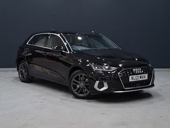 Audi A3 feature image