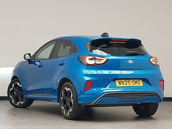 Used Ford Puma 2025 for sale - 77108664: Photo