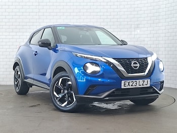 Used Nissan Juke 2023 for sale - 79152770: Photo