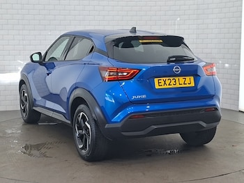 Used Nissan Juke 2023 for sale - 79152770: Photo