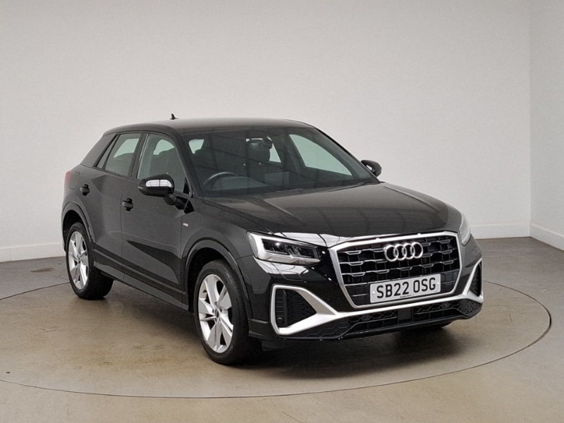 Used Audi Q2 2022 for sale - 76560739: Photo 1