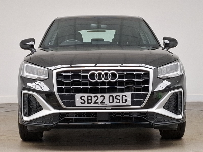 Used Audi Q2 2022 for sale - 76560739: Photo 12