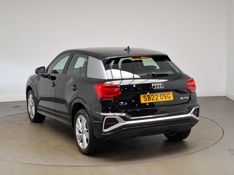 Used Audi Q2 2022 for sale - 76560739: Photo 3