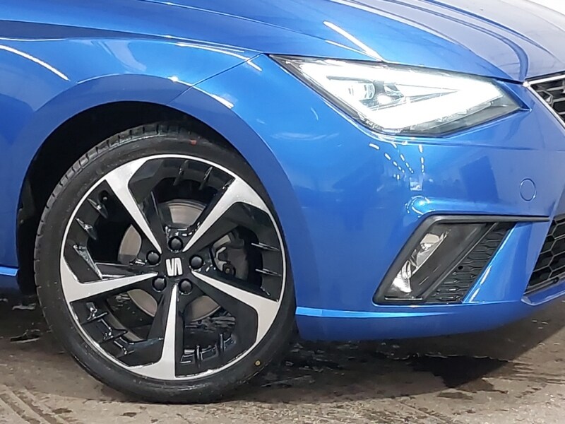 Used SEAT Ibiza 2023 for sale - 77353219: Photo 9