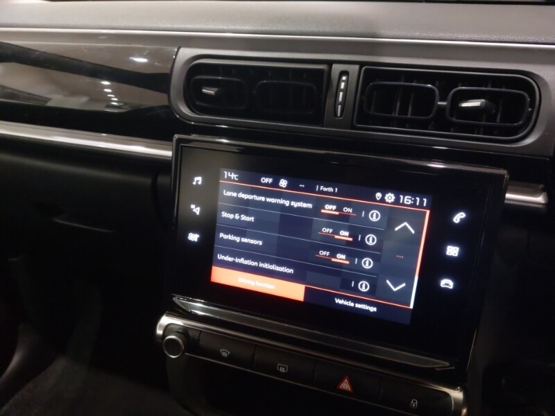 Used Citroen C3 2021 for sale - 76544146: Photo 11