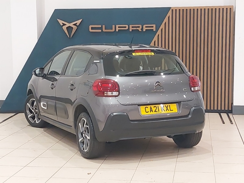 Used Citroen C3 2021 for sale - 76544146: Photo 3