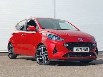 Used Hyundai i10 2022 for sale - 78567217: Photo