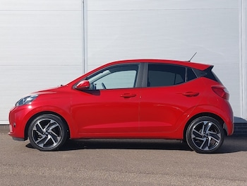 Used Hyundai i10 2022 for sale - 78567217: Photo