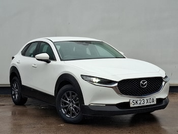 Mazda CX-30 feature image