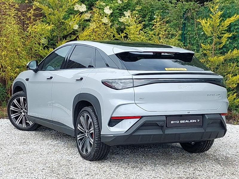 Used BYD Sealion 7 2025 for sale - 77235244: Photo 3