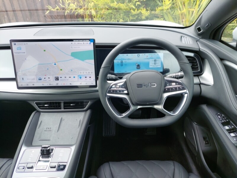 Used BYD Sealion 7 2025 for sale - 77235244: Photo 7